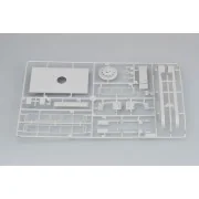 2 cm Flakvierling 38 Selbstfahrlafette (Sd.Kfz.7/1 early version) -...