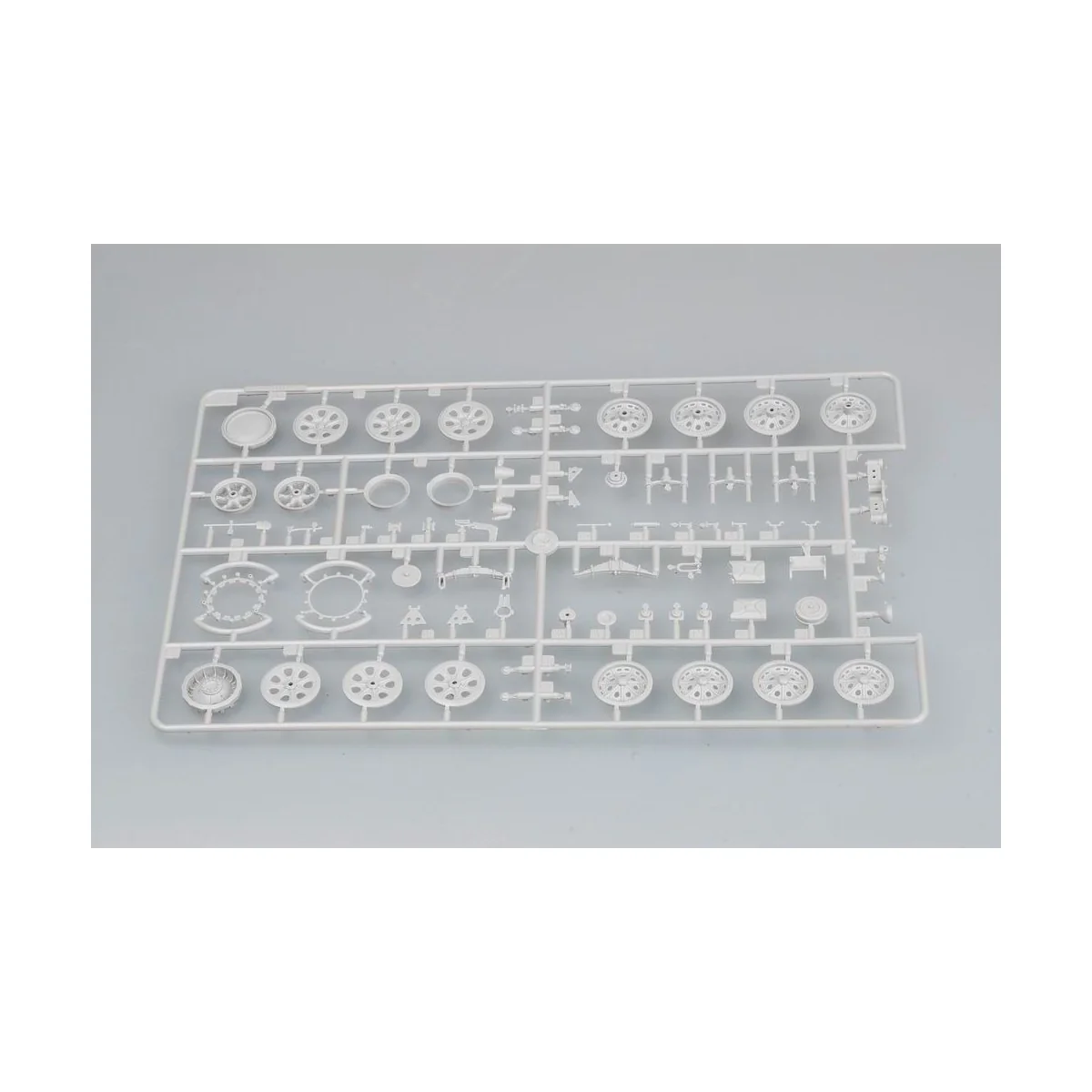 2 cm Flakvierling 38 Selbstfahrlafette (Sd.Kfz.7/1 early version) -...