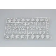 2 cm Flakvierling 38 Selbstfahrlafette (Sd.Kfz.7/1 early version) -...