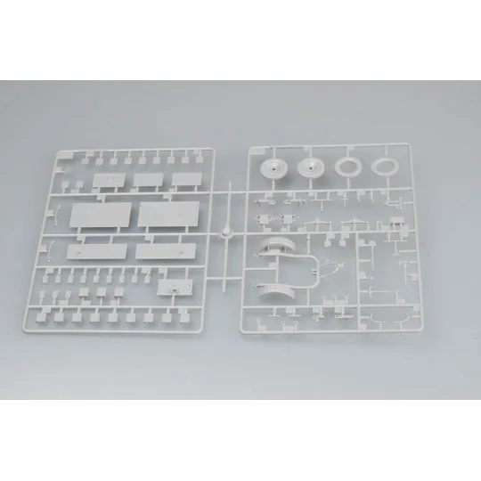 2 cm Flakvierling 38 Selbstfahrlafette (Sd.Kfz.7/1 early version) -...
