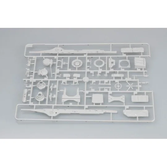 2 cm Flakvierling 38 Selbstfahrlafette (Sd.Kfz.7/1 early version), ...