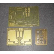 2 cm Flakvierling 38 Selbstfahrlafette (Sd.Kfz.7/1 early version) -...