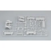 2 cm Flakvierling 38 Selbstfahrlafette (Sd.Kfz.7/1 early version), ...