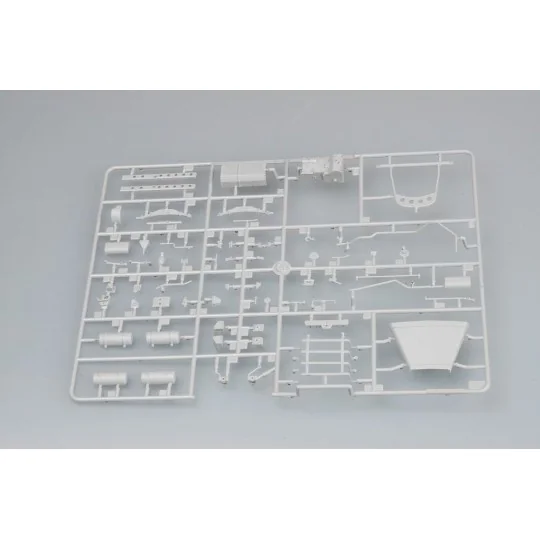 2 cm Flakvierling 38 Selbstfahrlafette (Sd.Kfz.7/1 early version), ...