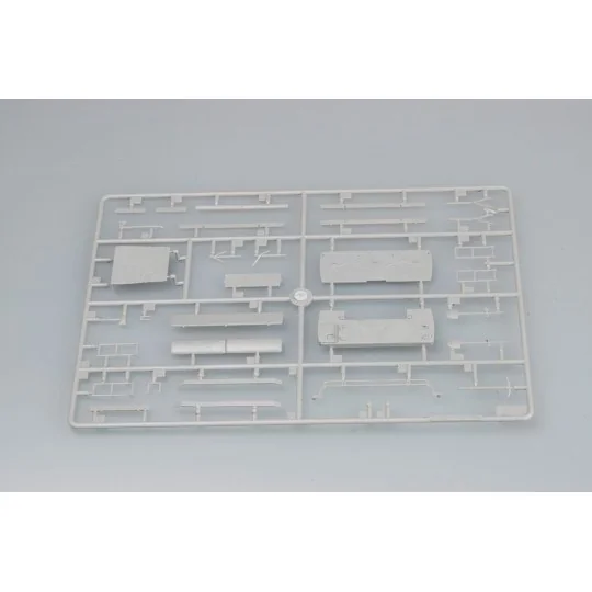 2 cm Flakvierling 38 Selbstfahrlafette (Sd.Kfz.7/1 early version), ...