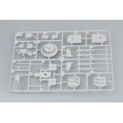 2 cm Flakvierling 38 Selbstfahrlafette (Sd.Kfz.7/1 early version) -...