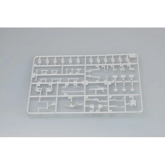 2 cm Flakvierling 38 Selbstfahrlafette (Sd.Kfz.7/1 early version) -...