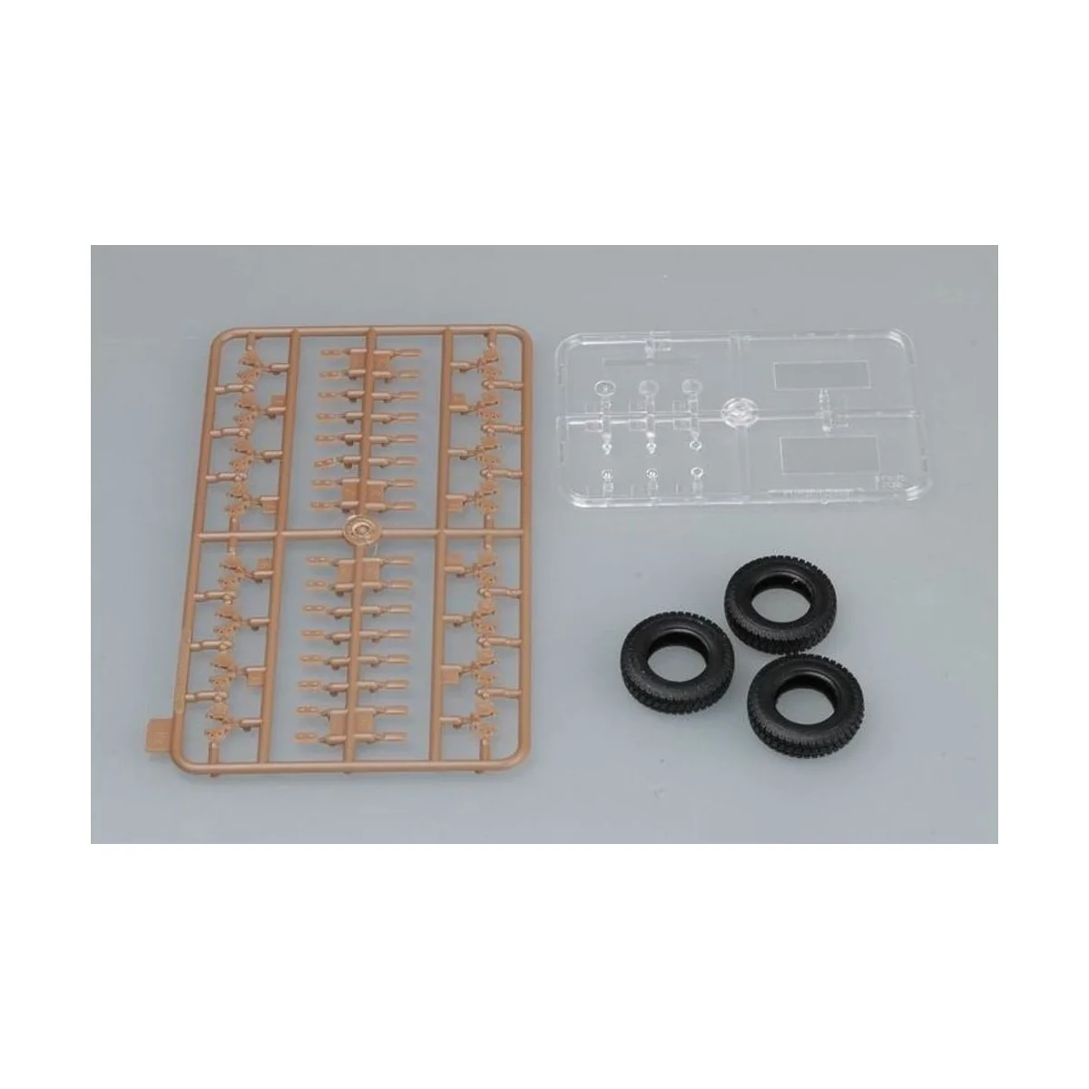 2 cm Flakvierling 38 Selbstfahrlafette (Sd.Kfz.7/1 early version), ...