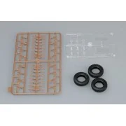 2 cm Flakvierling 38 Selbstfahrlafette (Sd.Kfz.7/1 early version) -...