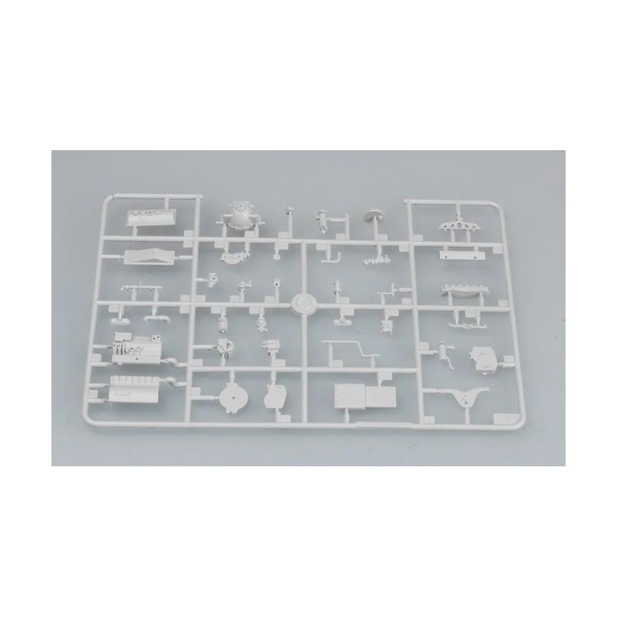 2 cm Flakvierling 38 Selbstfahrlafette (Sd.Kfz.7/1 early version), ...