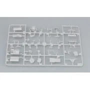 2 cm Flakvierling 38 Selbstfahrlafette (Sd.Kfz.7/1 early version), ...