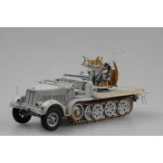 2 cm Flakvierling 38 Selbstfahrlafette (Sd.Kfz.7/1 early version), ...