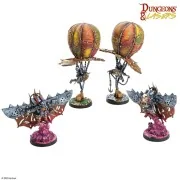 DUNGEONS & LASERS Scareguards Archipelago Raiders and Beasts - Arch...