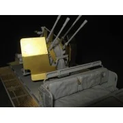 2 cm Flakvierling 38 Selbstfahrlafette (Sd.Kfz.7/1 early version), ...