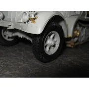 2 cm Flakvierling 38 Selbstfahrlafette (Sd.Kfz.7/1 early version) -...