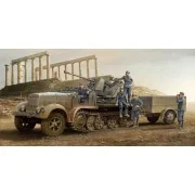 German3.7cm Flak37 auf Selbstfahrlafette (Sd.Kfz.7/2 Early Version)... German3.7cm Flak37 auf Selbstfahrlafette (Sd.Kfz.7/2 Early Version)...