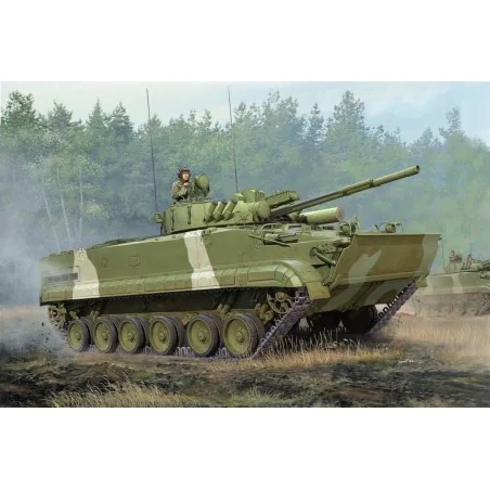 BMP-3 IFV, 1/35 - Trumpeter 01528