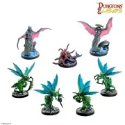 DUNGEONS & LASERS Scareguards Archipelago Raiders and Beasts - Arch...
