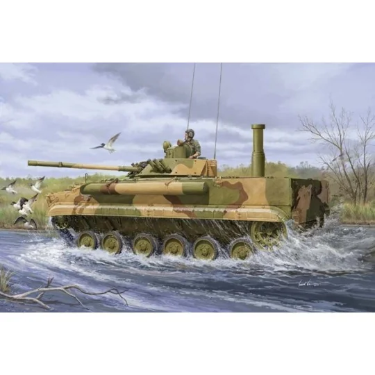 BMP-3E IFV - Trumpeter 01530