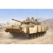 BMP-3(UAE) w/ERA titles a.combined scree - Trumpeter 01532
