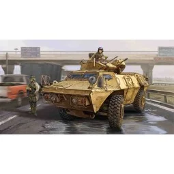 M1117 Guardian Armored Security Vehicle (ASV) - Trumpeter 01541