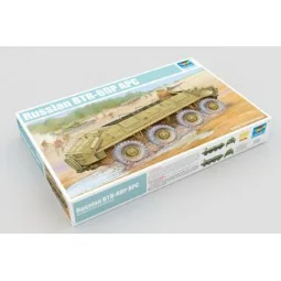 BTR-60P APC, 1/35 - Trumpeter 01542