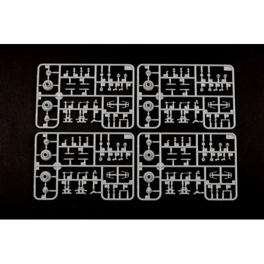 BTR-60P APC - Trumpeter 01542