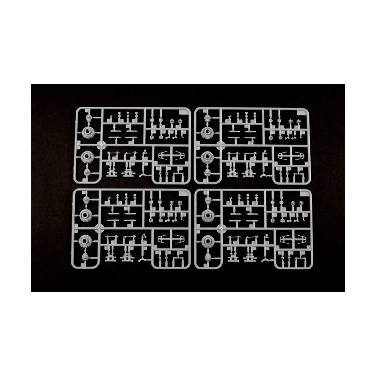 BTR-60P APC - Trumpeter 01542