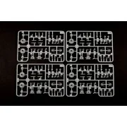 BTR-60P APC - Trumpeter 01542