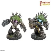 DUNGEONS & LASERS Scareguards Archipelago Raiders and Beasts - Arch...
