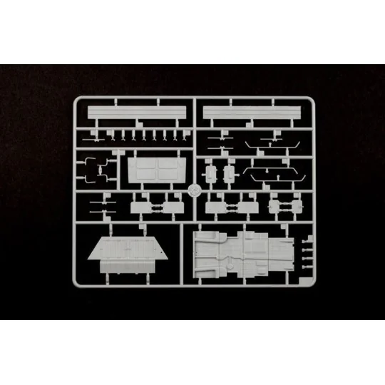 BTR-60P APC - Trumpeter 01542