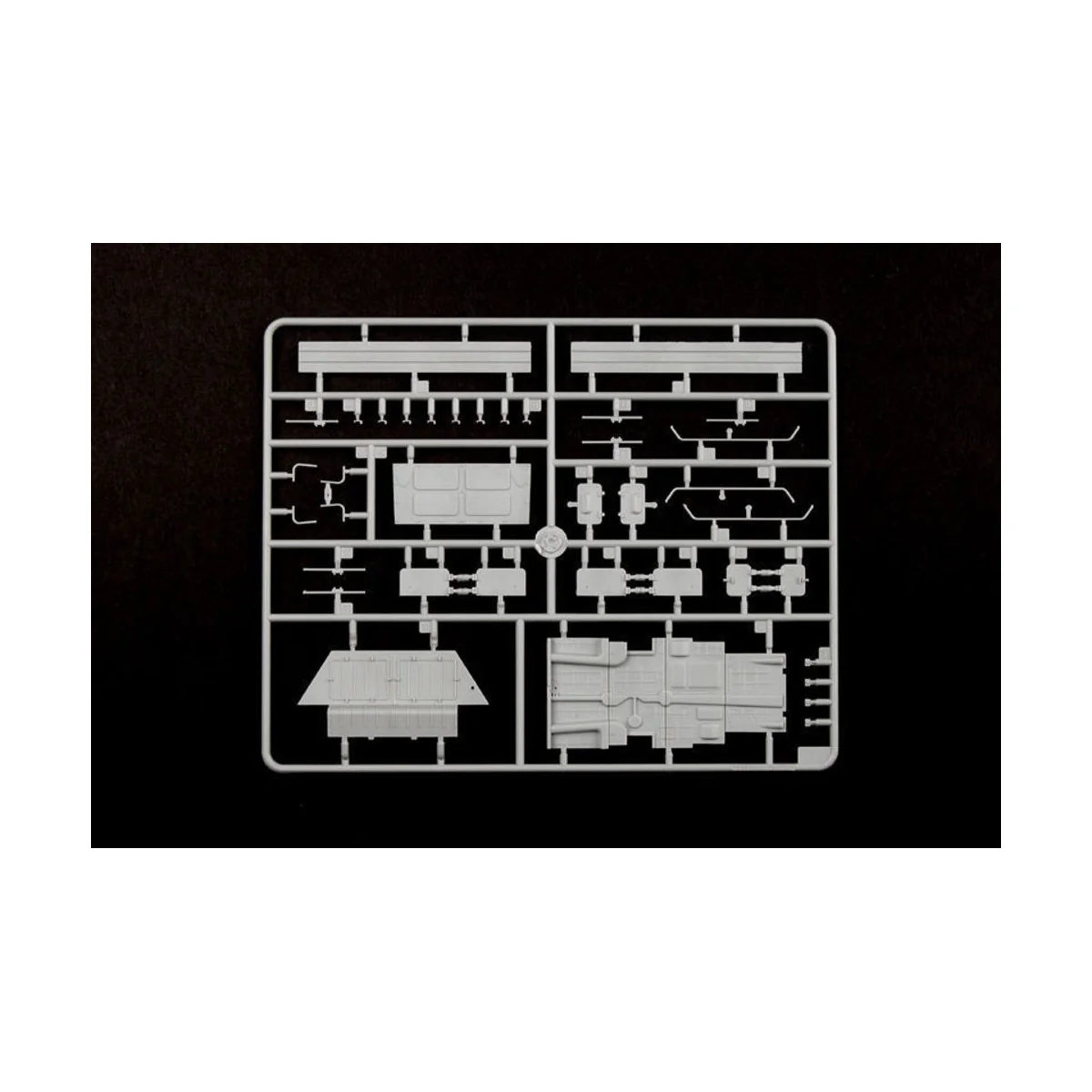 BTR-60P APC - Trumpeter 01542