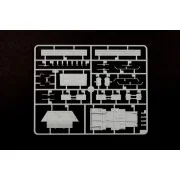 BTR-60P APC - Trumpeter 01542