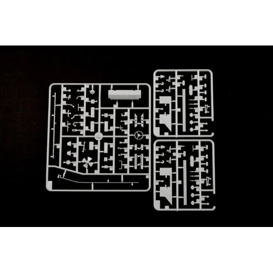 BTR-60P APC - Trumpeter 01542