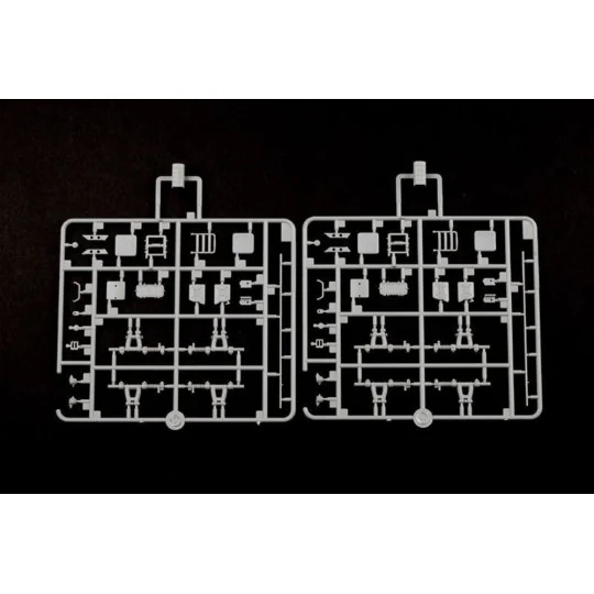 BTR-60P APC - Trumpeter 01542