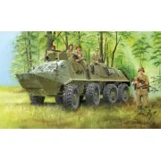 Trumpeter - BTR-60PA - 01543