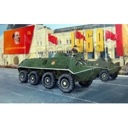 BTR-60PB - Trumpeter 01544