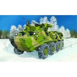 BTR-60PB Upgraded, 1/35 - Trumpeter 01545