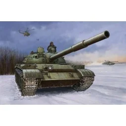 Trumpeter - Russian T-62 Mod.1960 - 01546