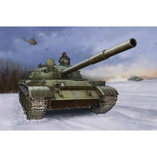 Russian T-62 Mod.1960, 1/35 - Trumpeter 01546