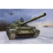 Russian T-62 Mod.1960, 1/35 - Trumpeter 01546