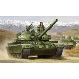 Russian T-62 BDD Mod. 1984, 1/35 - Trumpeter 01554