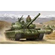Russian T-62 BDD Mod. 1984, 1/35 - Trumpeter 01554 Russian T-62 BDD Mod. 1984, 1/35 - Trumpeter 01554