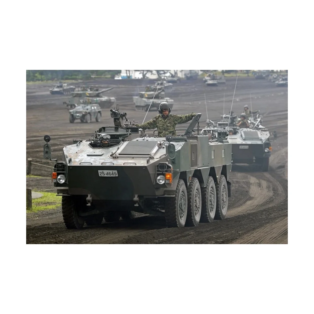 JGSDF Type 96 WAPC - Trumpeter 01557