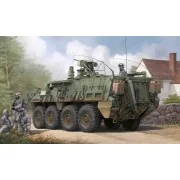 M1135 Stryker NBC RV - Trumpeter 01560