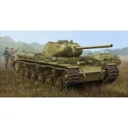 Soviet KV-1S/85 Heavy Tank - Trumpeter 01567