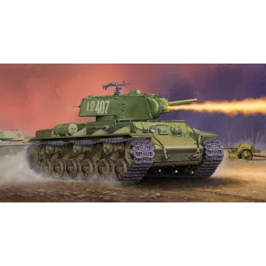 K-8S Welded Turret..., 1/35 - Trumpeter 01568 K-8S Welded Turret..., 1/35 - Trumpeter 01568