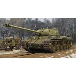Soviet KV-122 Heavy Tank - Trumpeter 01570