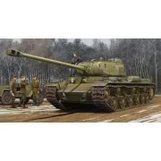 Soviet KV-122 Heavy Tank, 1/35 - Trumpeter 01570 Soviet KV-122 Heavy Tank, 1/35 - Trumpeter 01570