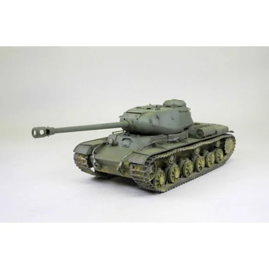 Soviet KV-122 Heavy Tank - Trumpeter 01570